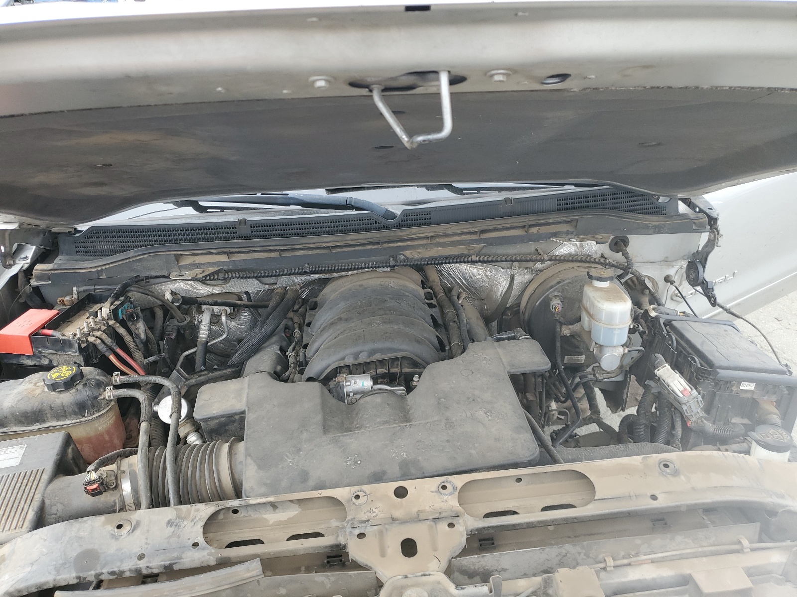 3GTU2WEC8EG558201 2014 GMC Sierra K1500 Denali