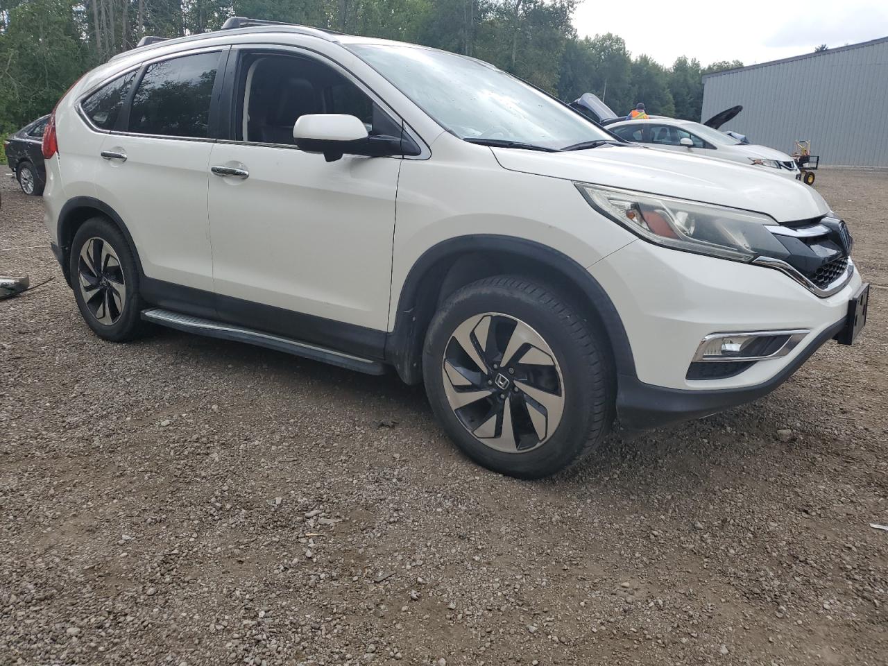 2015 Honda Cr-V Touring VIN: 5J6RM4H95FL801515 Lot: 64389874