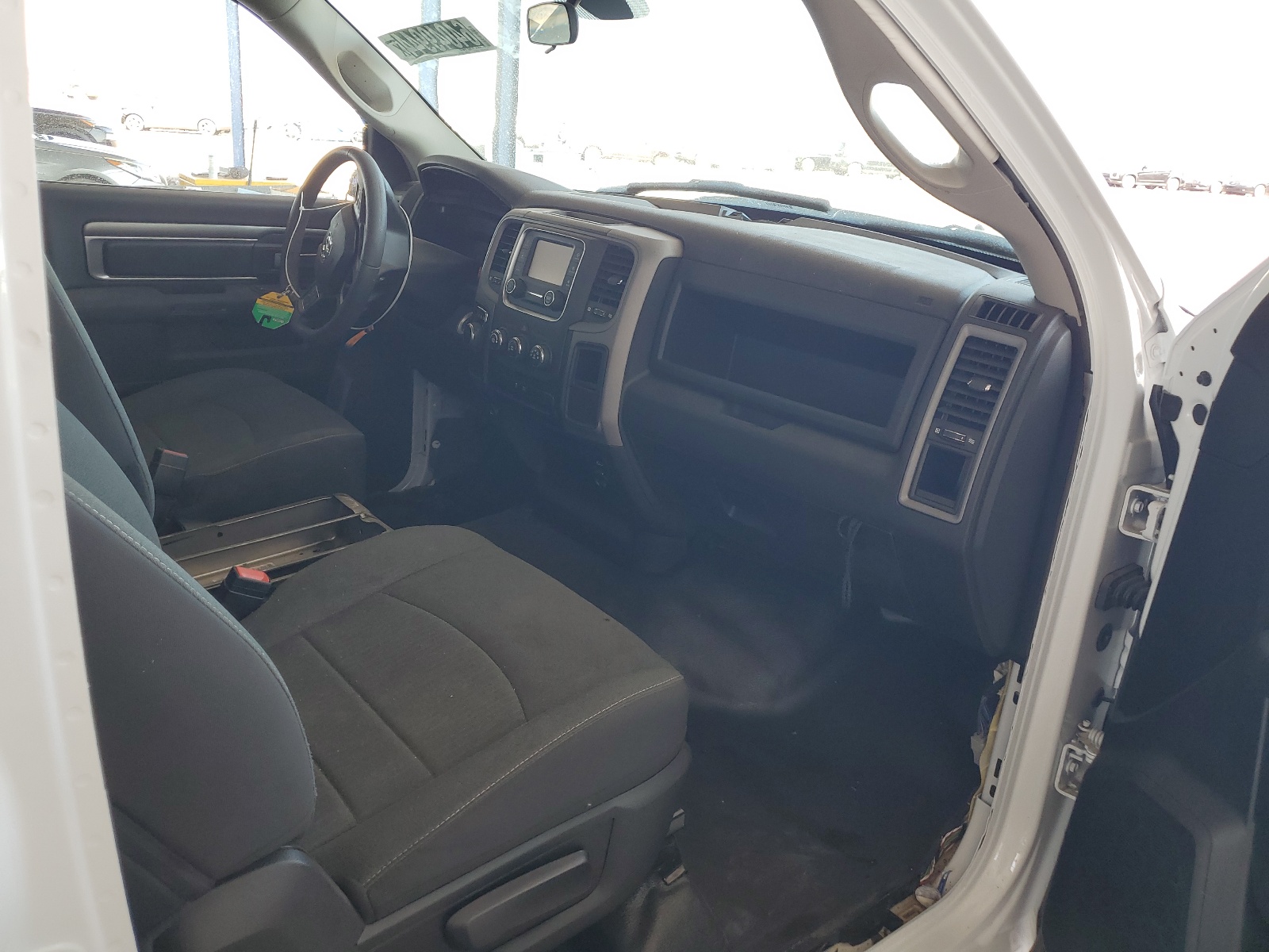 2023 Ram 1500 Classic Tradesman vin: 3C6JR6DG2PG640163