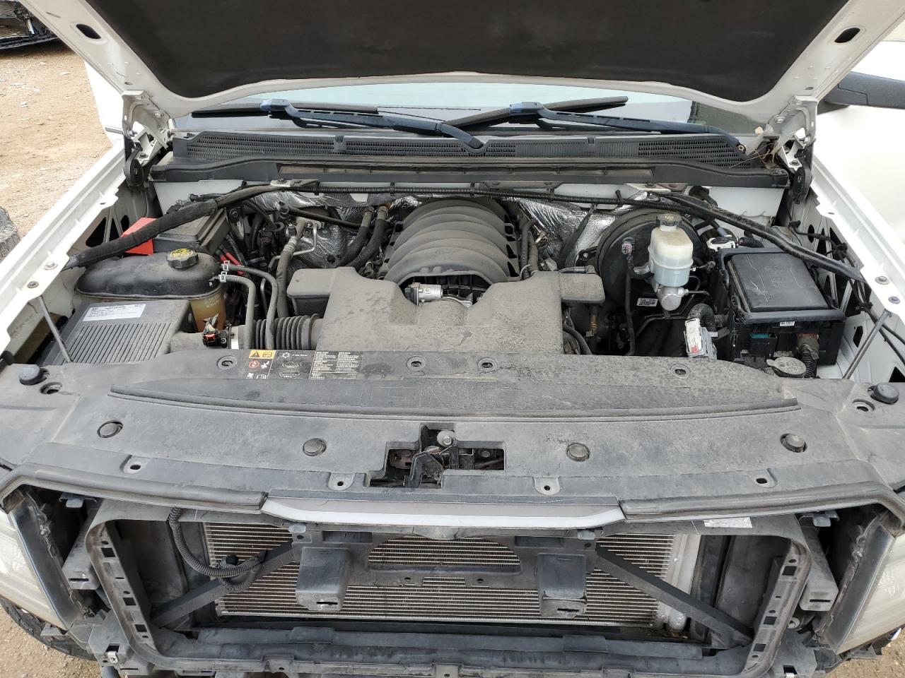 2016 GMC Sierra K1500 Slt VIN: 3GTU2NEC6GG318268 Lot: 62944414