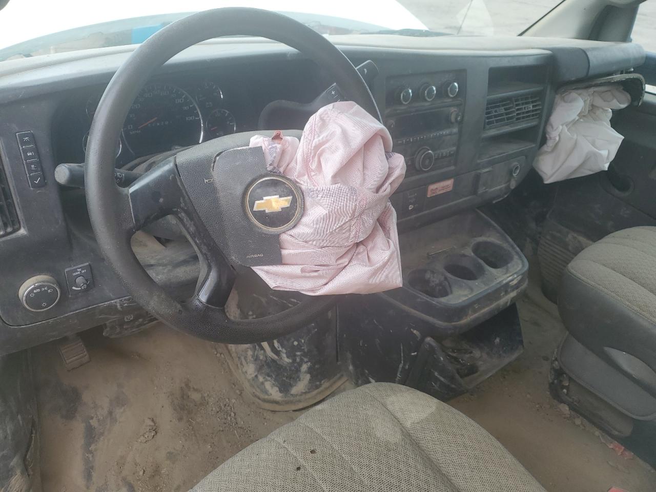 2016 Chevrolet Express G3500 VIN: 1GB3GTCG9G1291299 Lot: 64935104