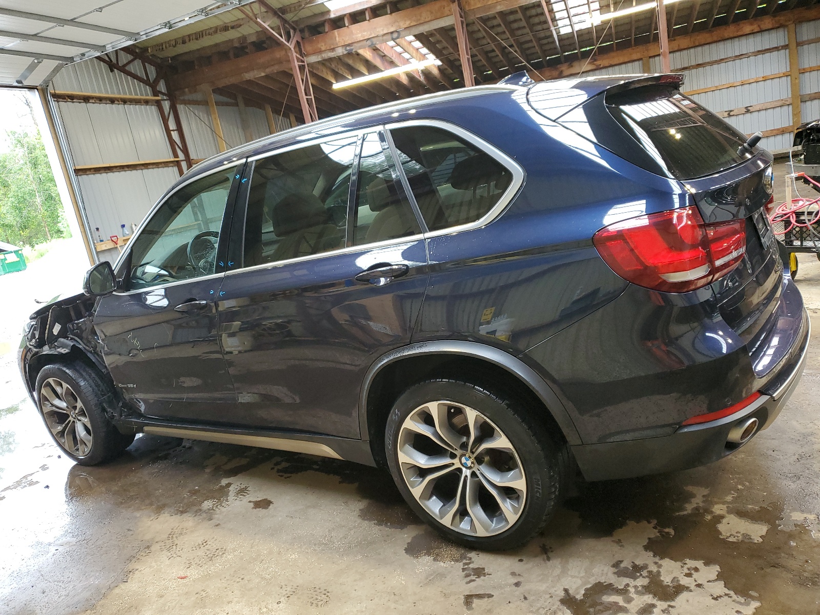 5UXKS4C52F0J99061 2015 BMW X5 xDrive35D