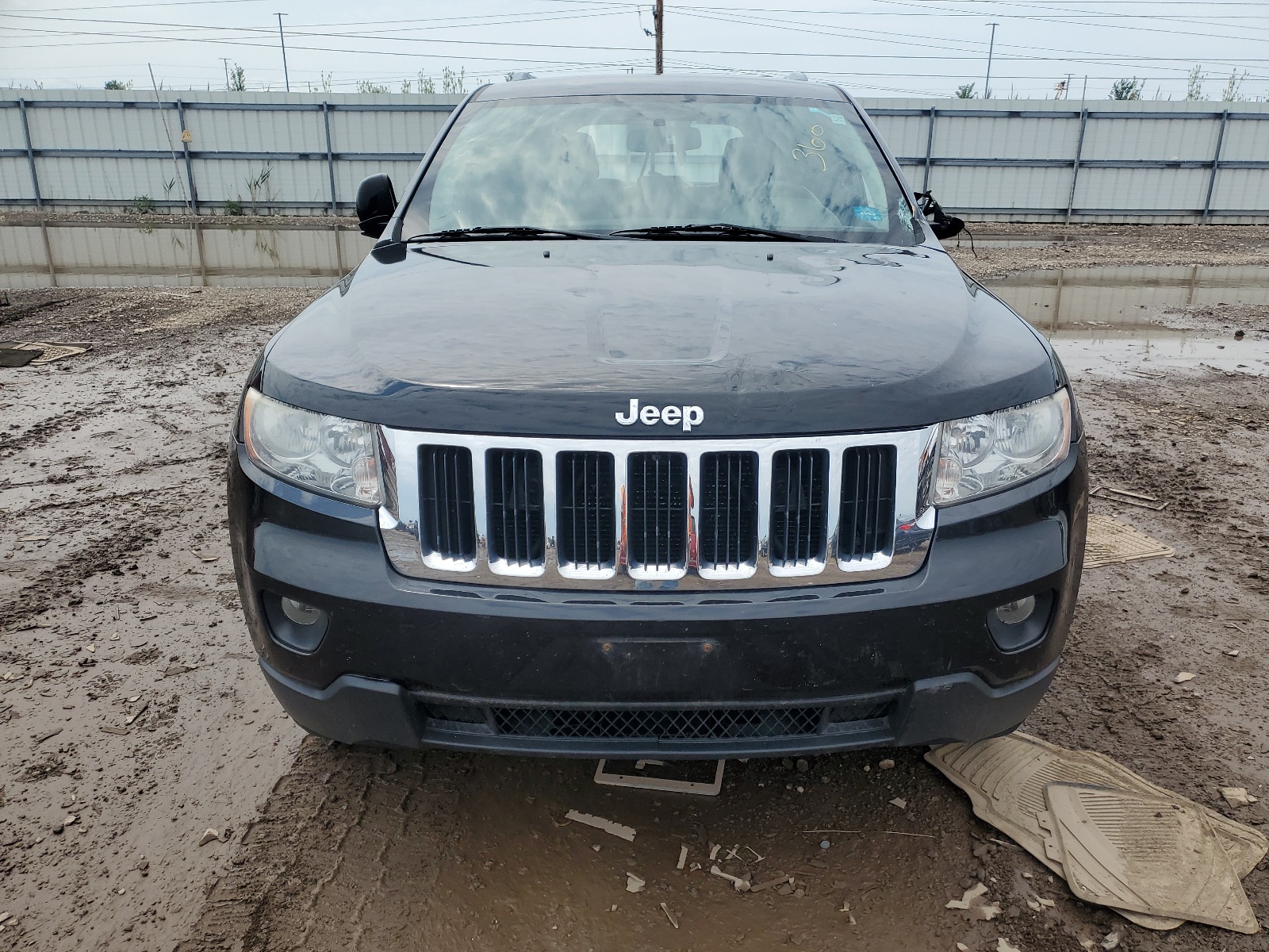 1C4RJFAG1CC149622 2012 Jeep Grand Cherokee Laredo