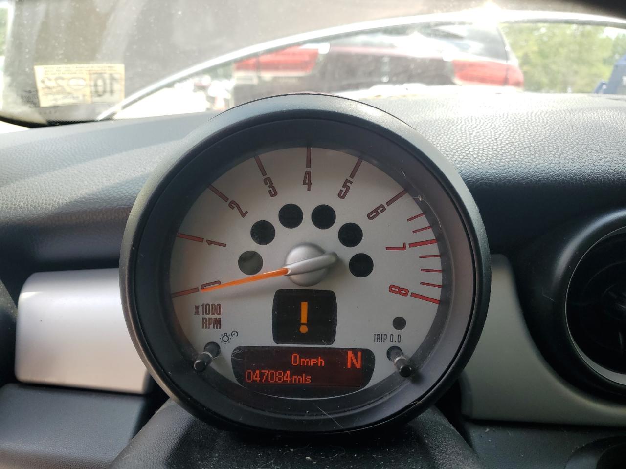 2011 Mini Cooper VIN: WMWSU3C50BT094384 Lot: 62890064