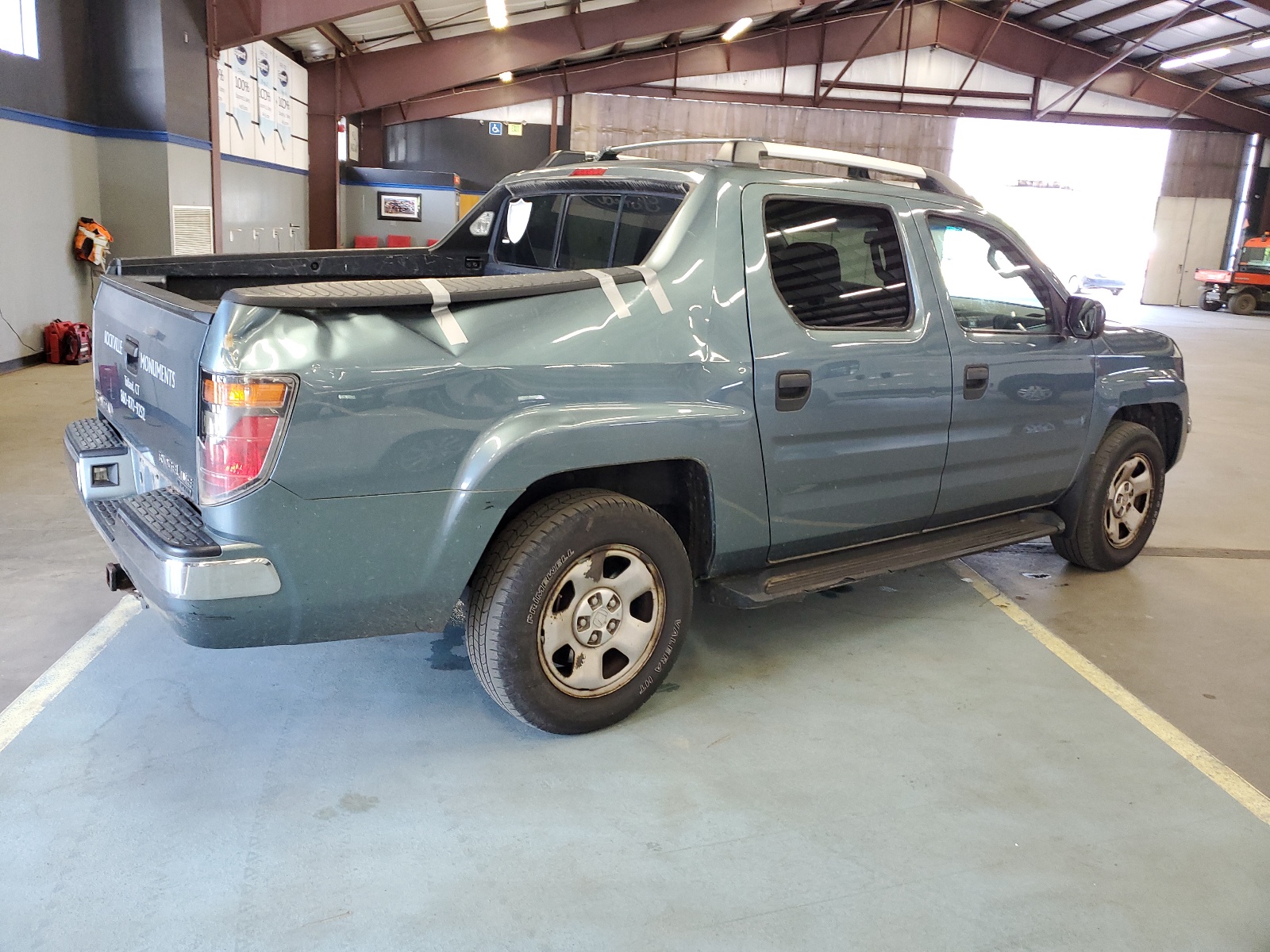 2HJYK16227H524862 2007 Honda Ridgeline Rt