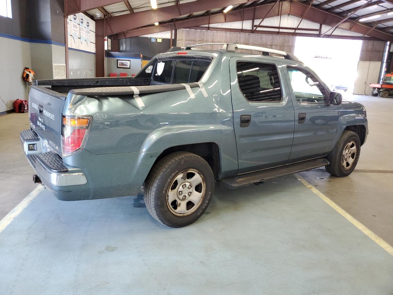 2007 Honda Ridgeline Rt VIN: 2HJYK16227H524862 Lot: 60834884