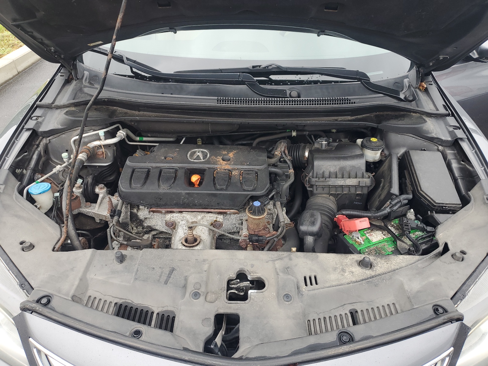 19VDE1F54DE013531 2013 Acura Ilx 20 Premium