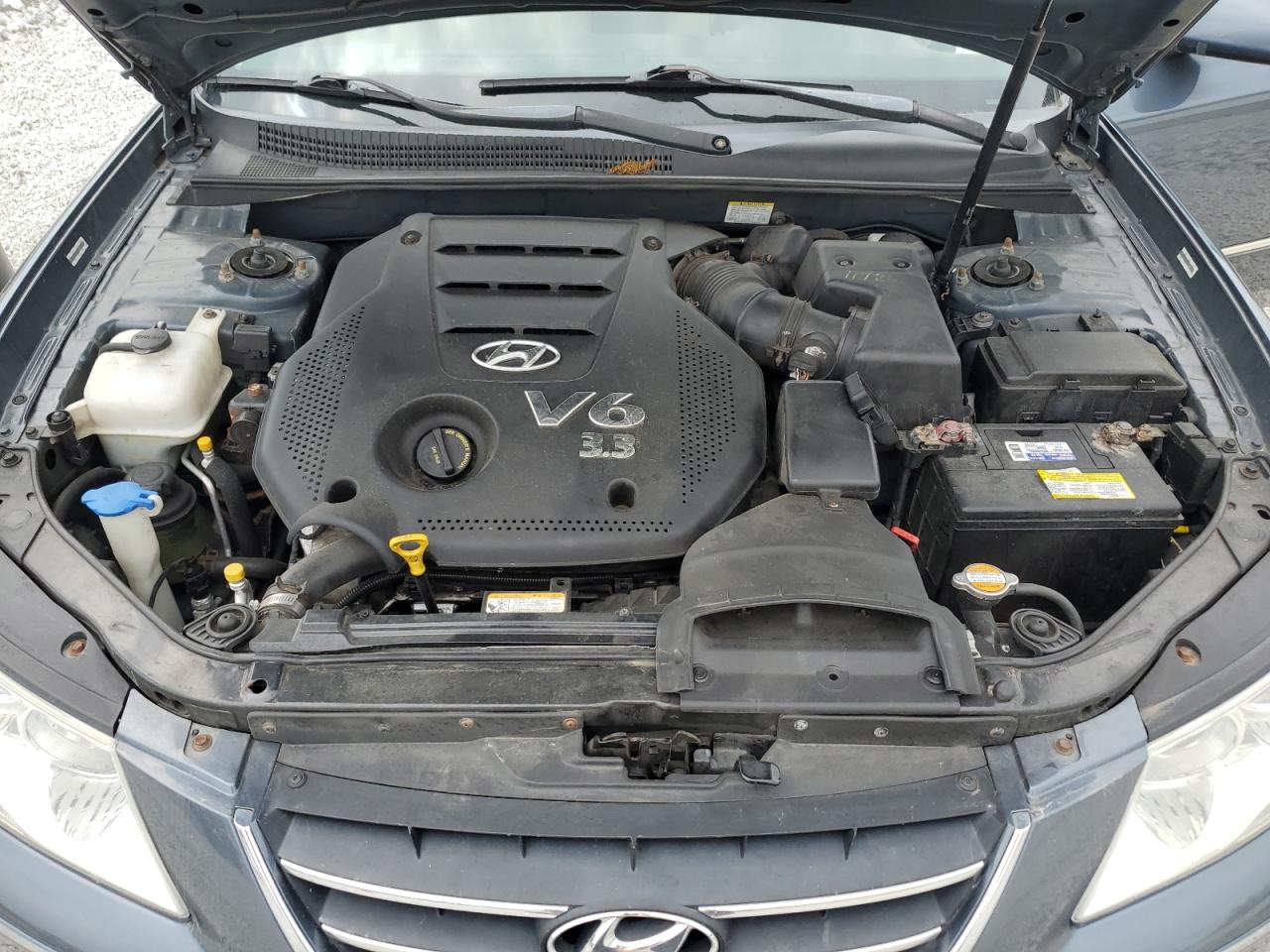 5NPEU46F69H421816 2009 Hyundai Sonata Se