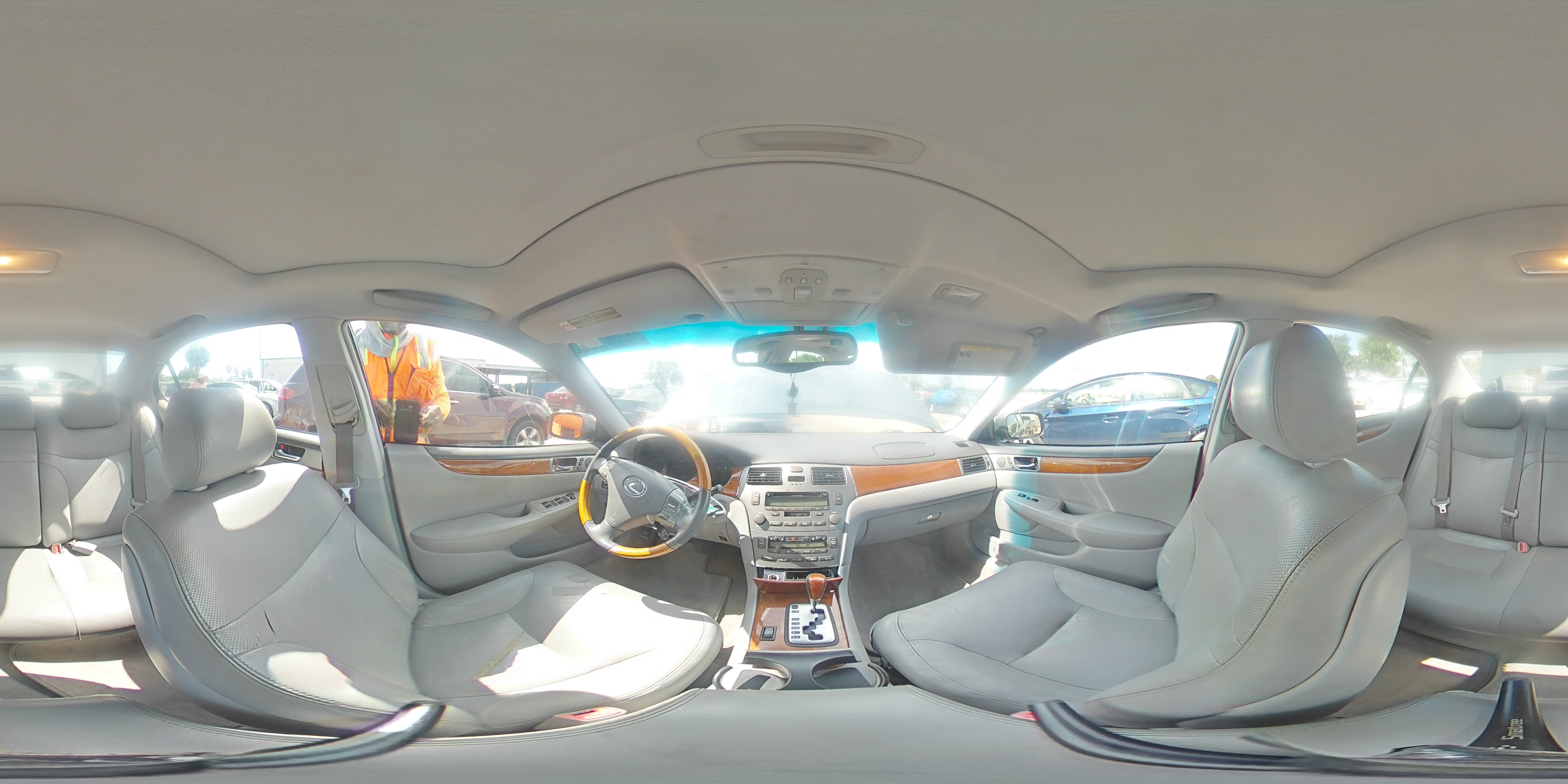 2005 Lexus Es 330 VIN: JTHBA30G555102469 Lot: 63016834