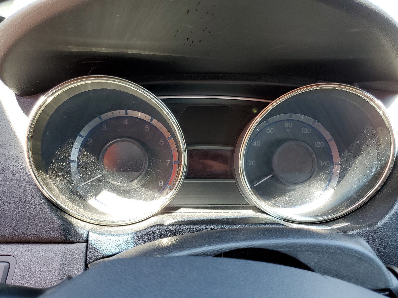 5NPEB4AC7DH626721 2013 Hyundai Sonata Gls