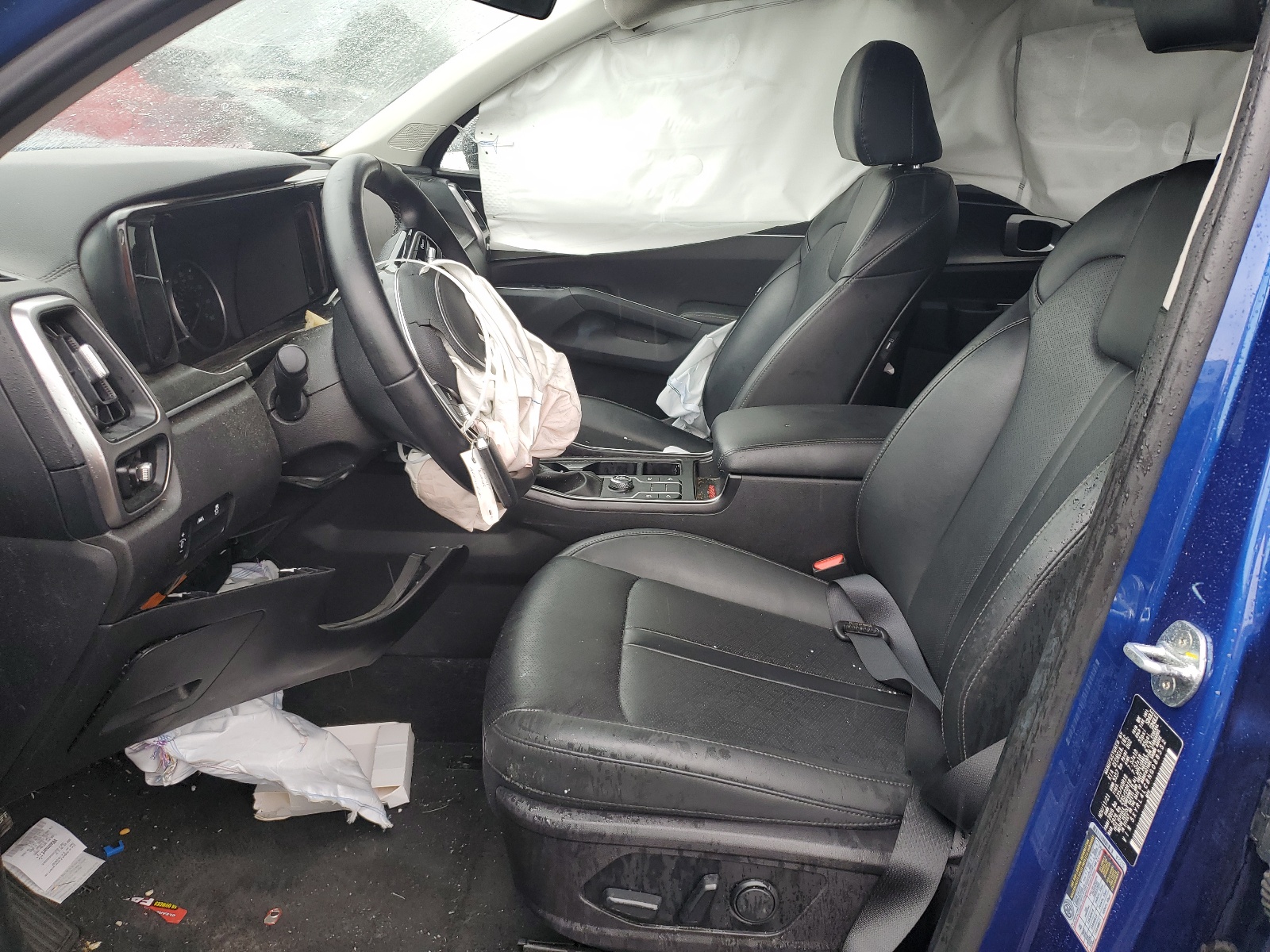 5XYRL4LC8NG088552 2022 Kia Sorento S