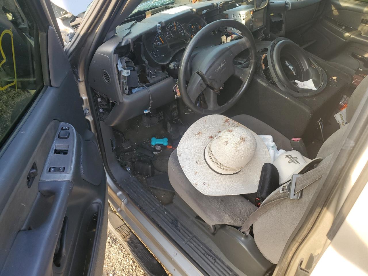 2003 GMC New Sierra C1500 VIN: 2GTEC19V631373196 Lot: 62024534