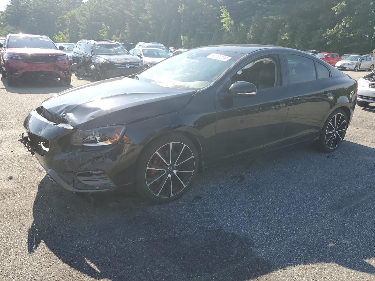 YV140MTL9H2437696 2017 VOLVO S60 - Image 1