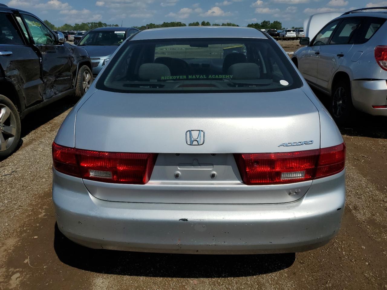 2005 Honda Accord Lx VIN: 1HGCM56405L000760 Lot: 62633094
