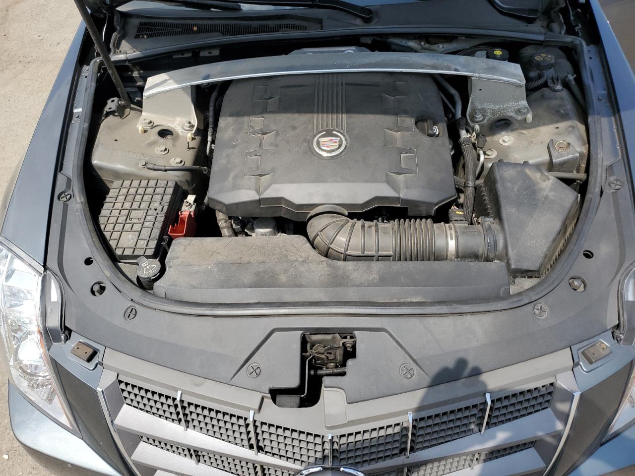 2011 Cadillac Cts Performance Collection VIN: 1G6DL5EDXB0121464 Lot: 64853844