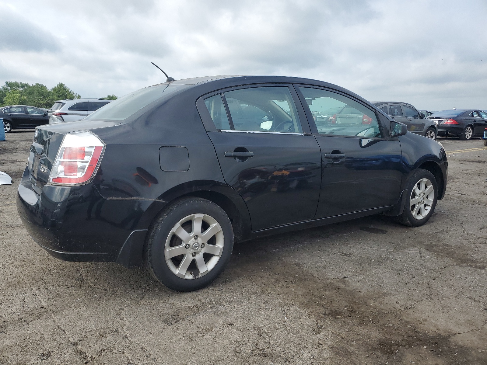 3N1AB61E07L721155 2007 Nissan Sentra 2.0