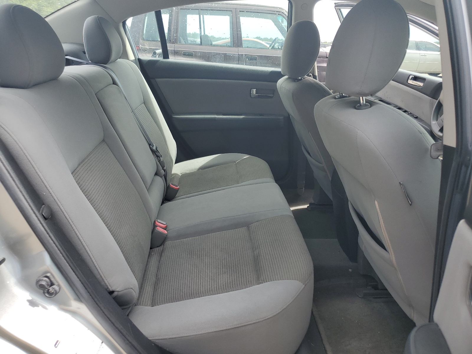 3N1AB6AP9AL718912 2010 Nissan Sentra 2.0