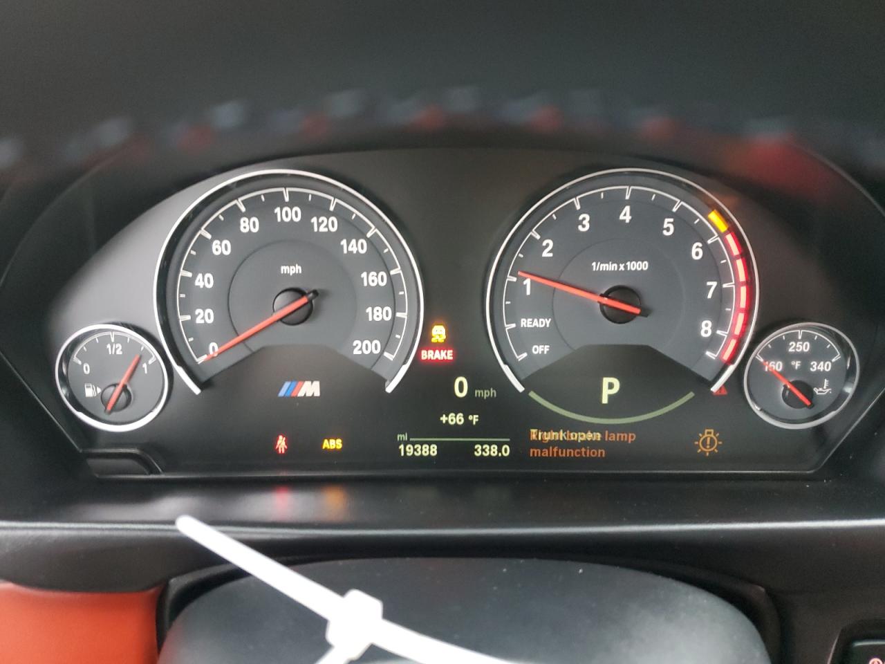 2018 BMW M4 VIN: WBS4Y9C50JAG66739 Lot: 63795104