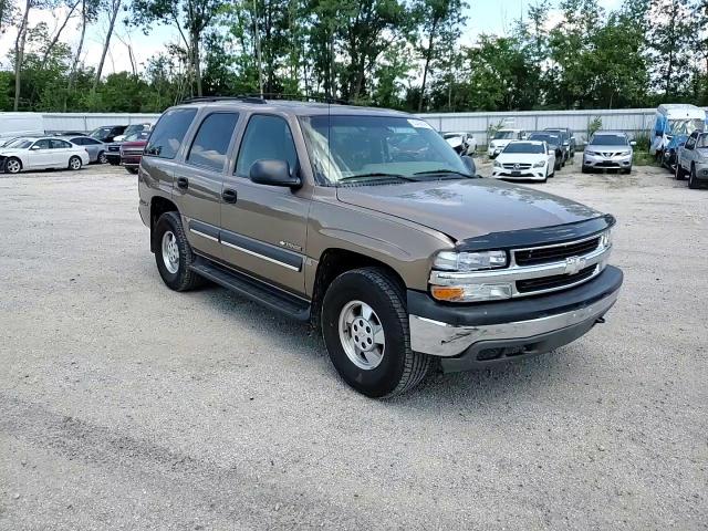 2003 Chevrolet Tahoe K1500 VIN: 1GNEK13ZX3J322442 Lot: 63450094