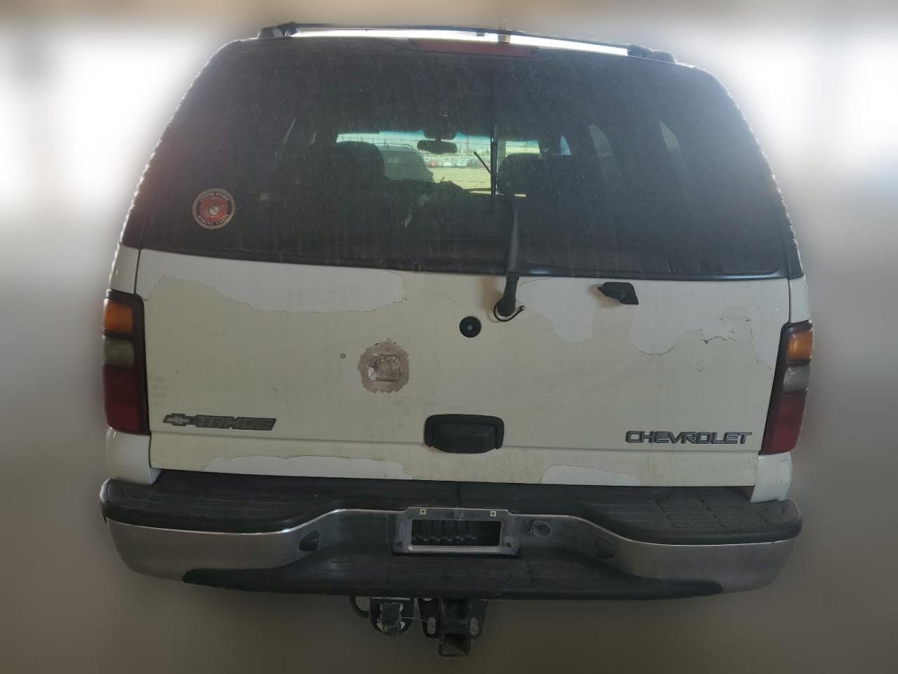 2001 Chevrolet Tahoe K1500 VIN: 1GNEK13T11R122074 Lot: 63161934