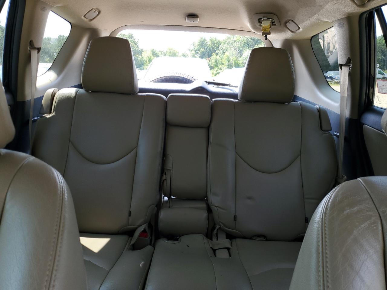 2012 Toyota Rav4 VIN: 2T3BF4DV1CW206500 Lot: 63850264