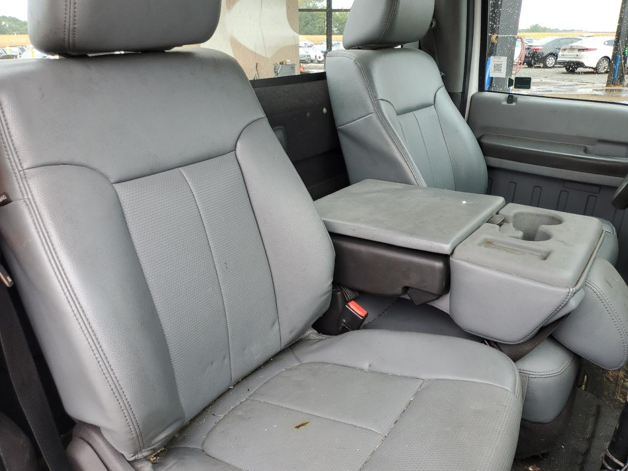 2015 Ford F350 Super Duty VIN: 1FTBF3A69FEC59187 Lot: 64121784