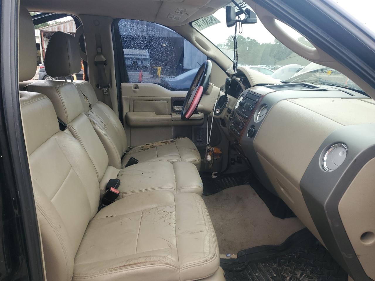 2006 Ford F150 Supercrew VIN: 1FTPW12V06FB44603 Lot: 64266714