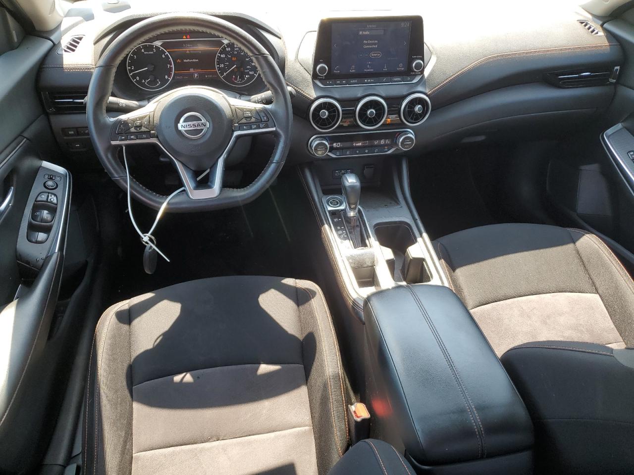 2020 Nissan Sentra Sr VIN: 3N1AB8DV0LY254873 Lot: 63428584