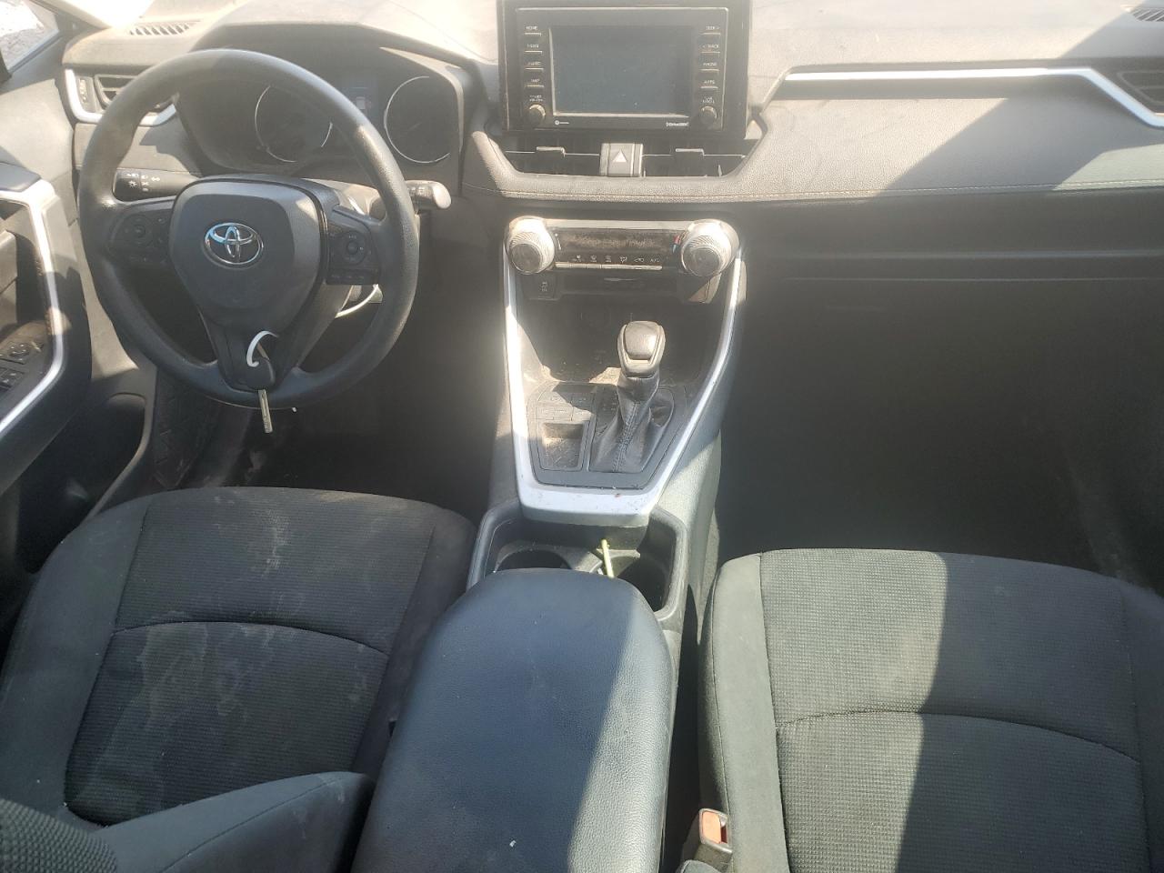 2021 Toyota Rav4 Le VIN: 2T3H1RFV0MC124649 Lot: 59742674