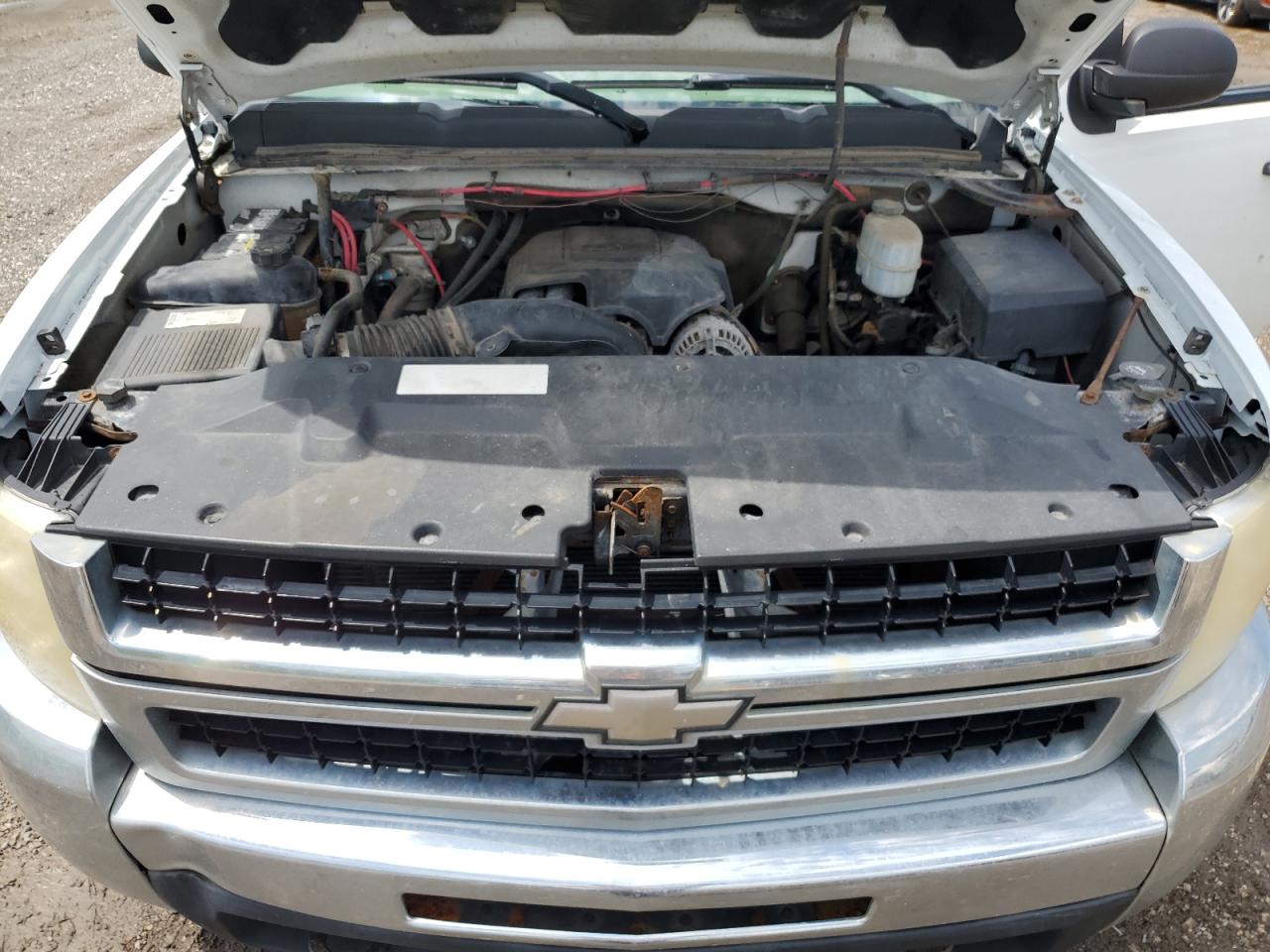 1GCHC49K49E101712 2009 Chevrolet Silverado C2500 Heavy Duty