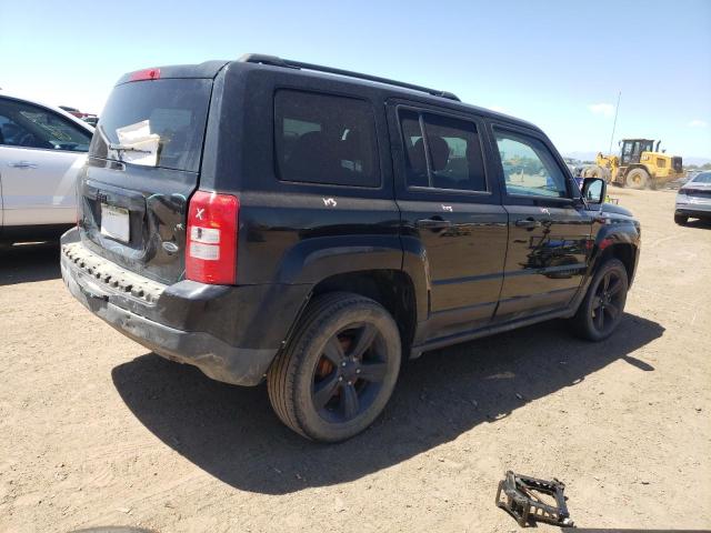  JEEP PATRIOT 2015 Чорний