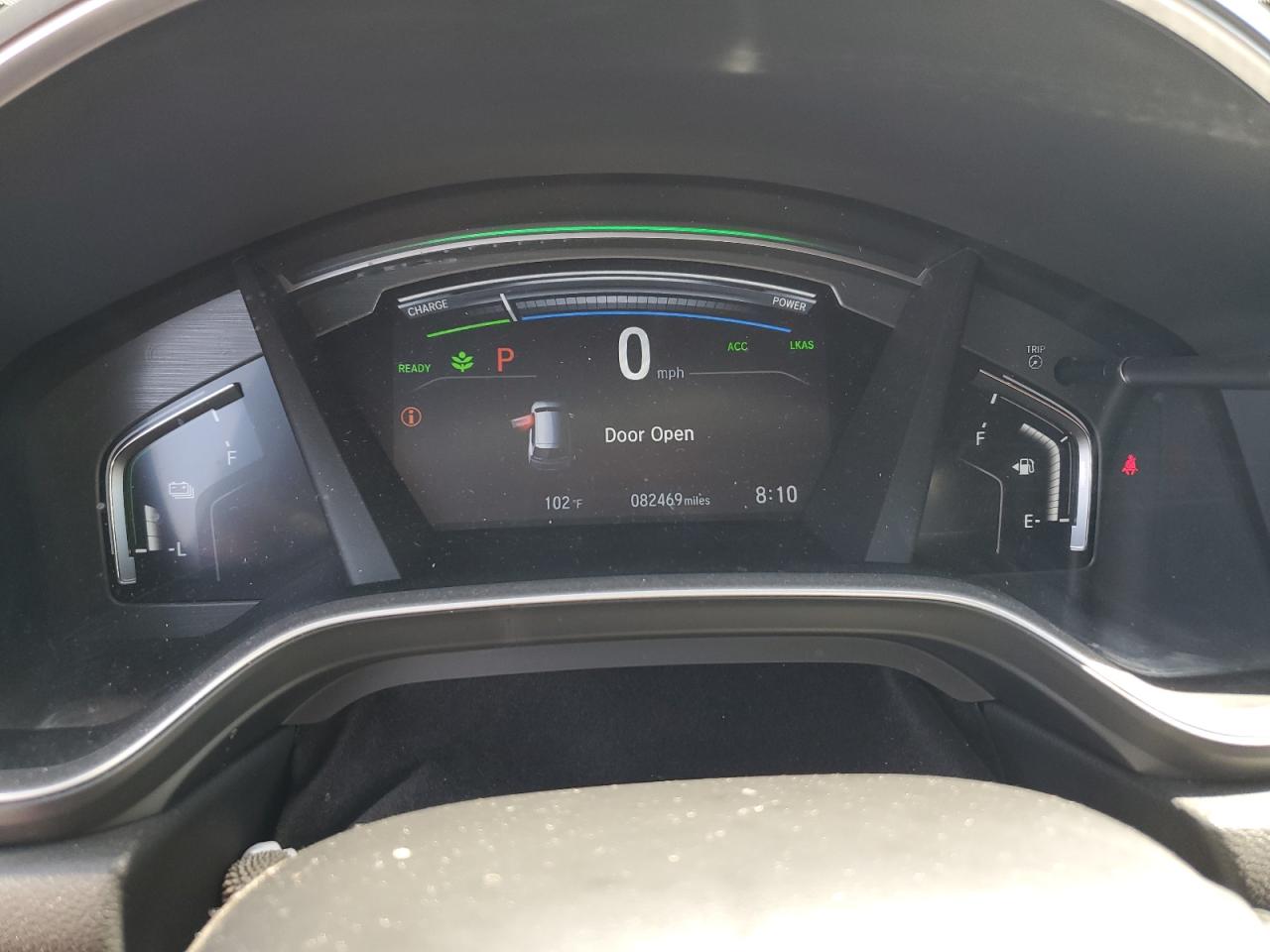 2020 Honda Cr-V Touring VIN: 7FART6H96LE002463 Lot: 61747294