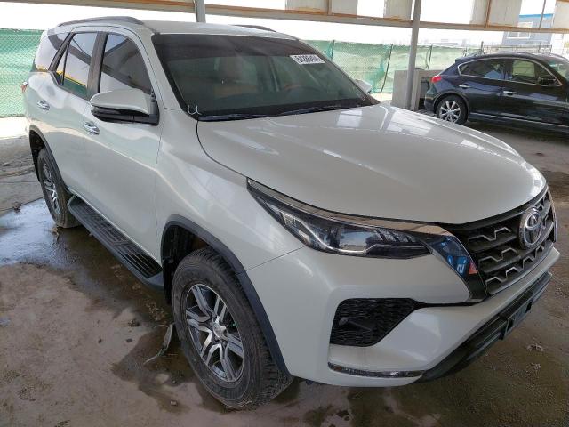 MHFKU8FS6P0195315 - 2023 TOYOTA FORTUNER - #undefined