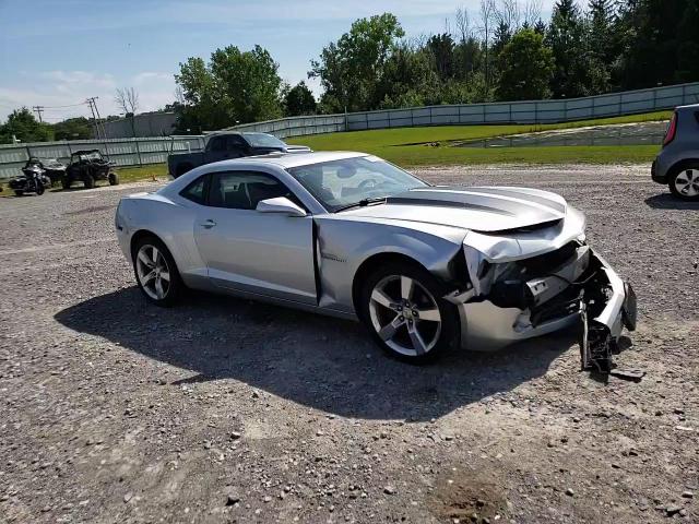 2010 Chevrolet Camaro Lt VIN: 2G1FC1EV8A9126683 Lot: 61557664