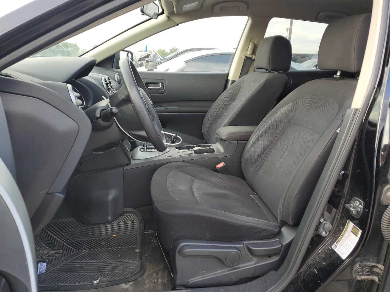 2015 Nissan Rogue Select S VIN: JN8AS5MV4FW261871 Lot: 64627864