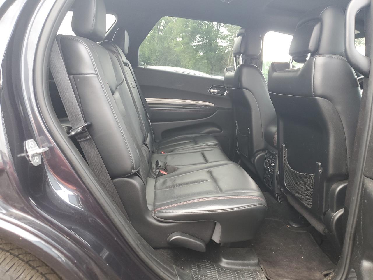 2014 Dodge Durango R/T VIN: 1C4SDJCTXEC532645 Lot: 62386254