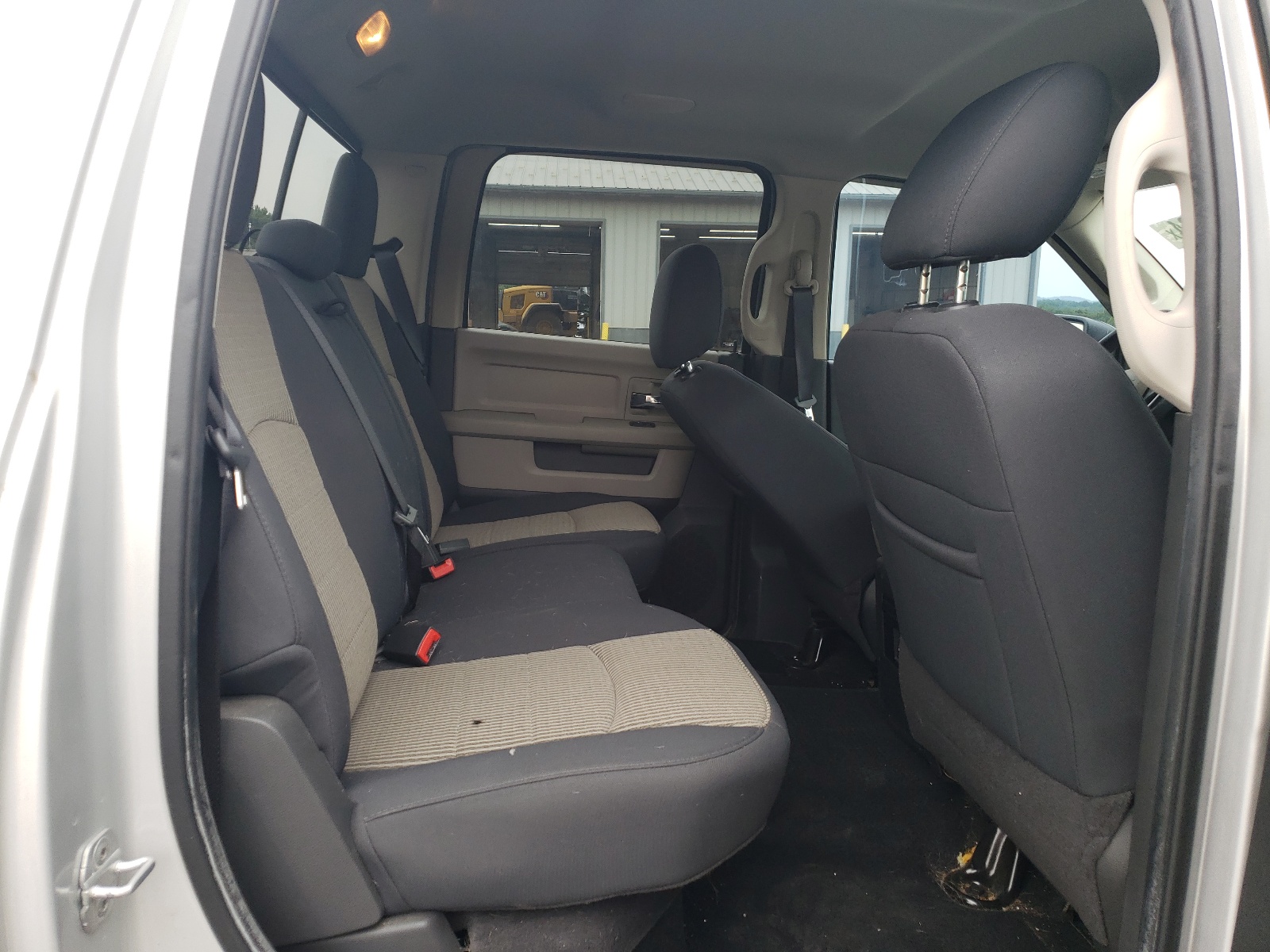 1C6RD7LTXCS145816 2012 Dodge Ram 1500 Slt