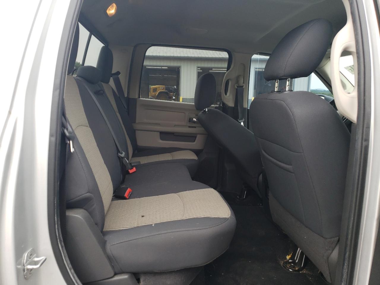 2012 Dodge Ram 1500 Slt VIN: 1C6RD7LTXCS145816 Lot: 64151984