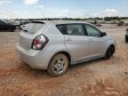 2009 Pontiac Vibe  na sprzedaż w Oklahoma City, OK - Front End