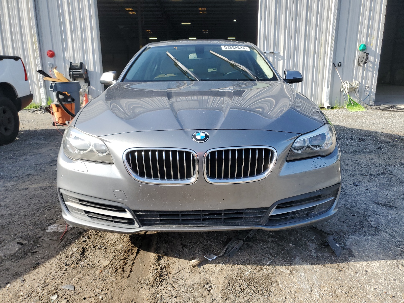 2013 BMW 528 I vin: WBA5A5C50ED506934