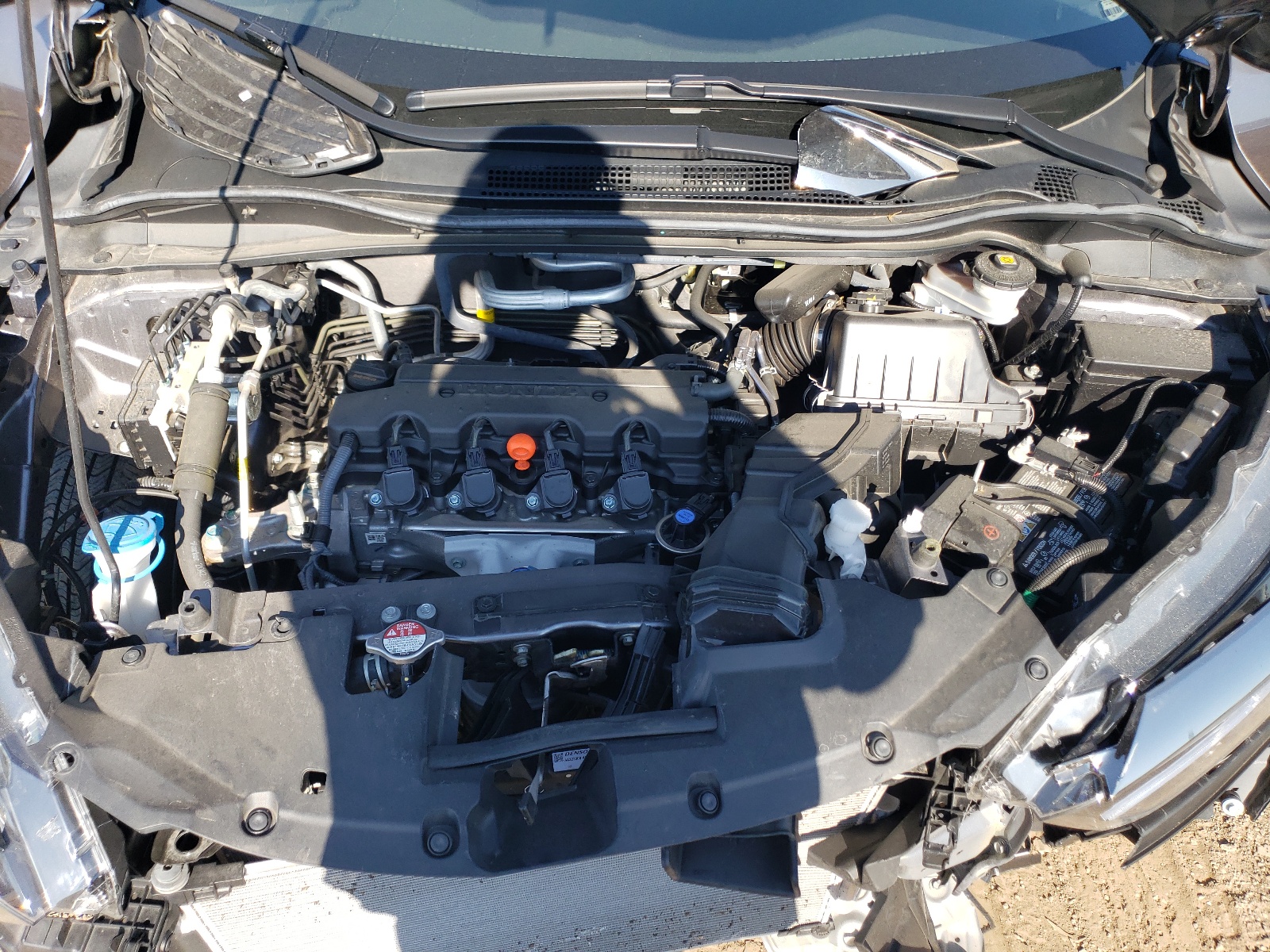 3CZRU5H30NM711428 2022 Honda Hr-V Lx