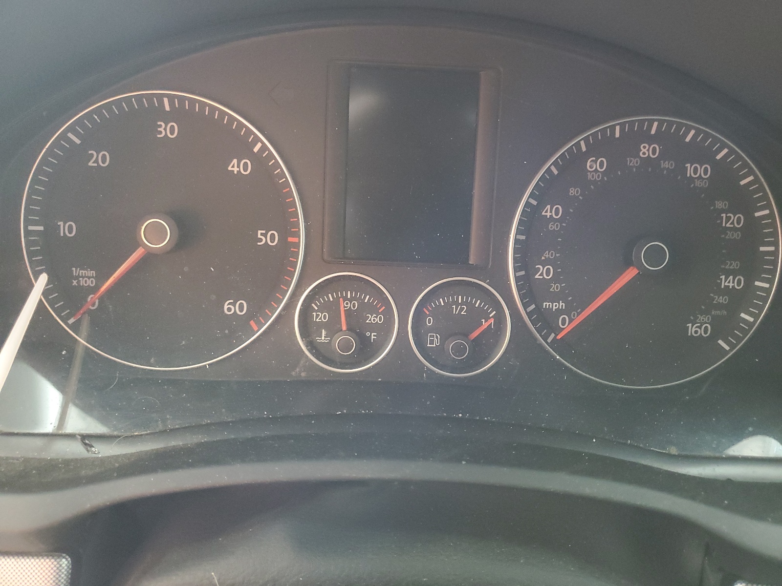 3VWCT71K46M850584 2006 Volkswagen Jetta Tdi