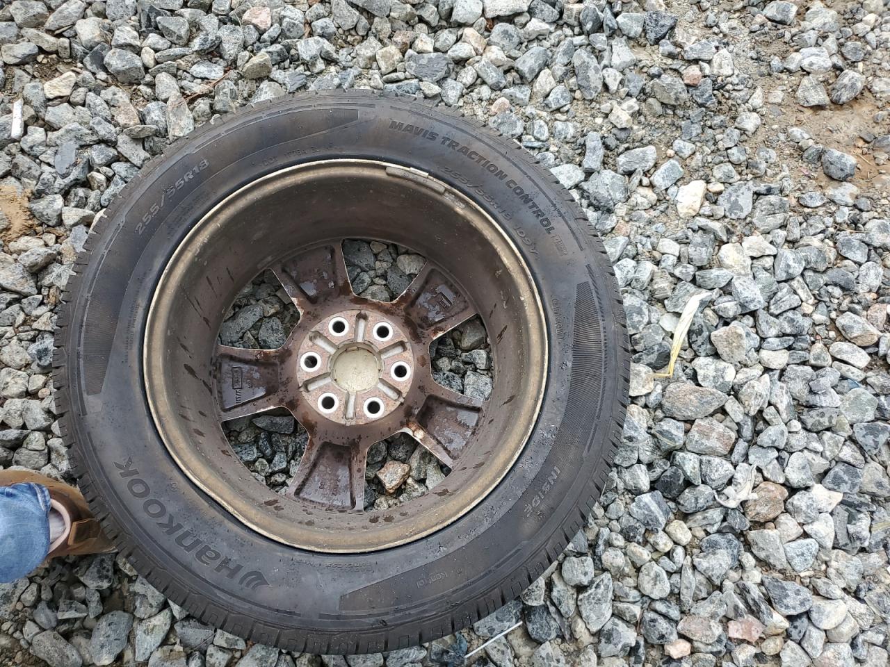 2007 GMC Acadia Slt-2 VIN: 1GKER33747J153222 Lot: 61452724