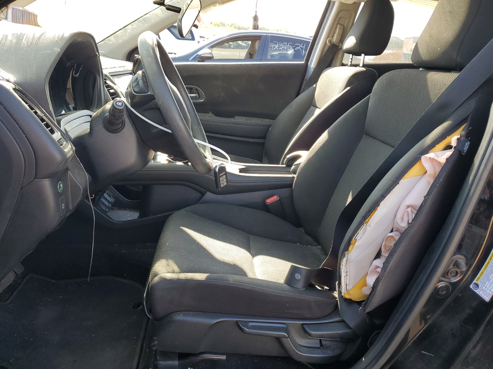 3CZRU6H59JG702551 2018 Honda Hr-V Ex