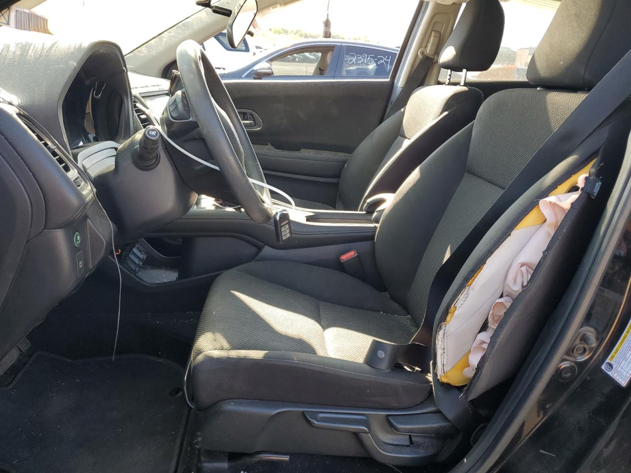 2018 Honda Hr-V Ex VIN: 3CZRU6H59JG702551 Lot: 62564284