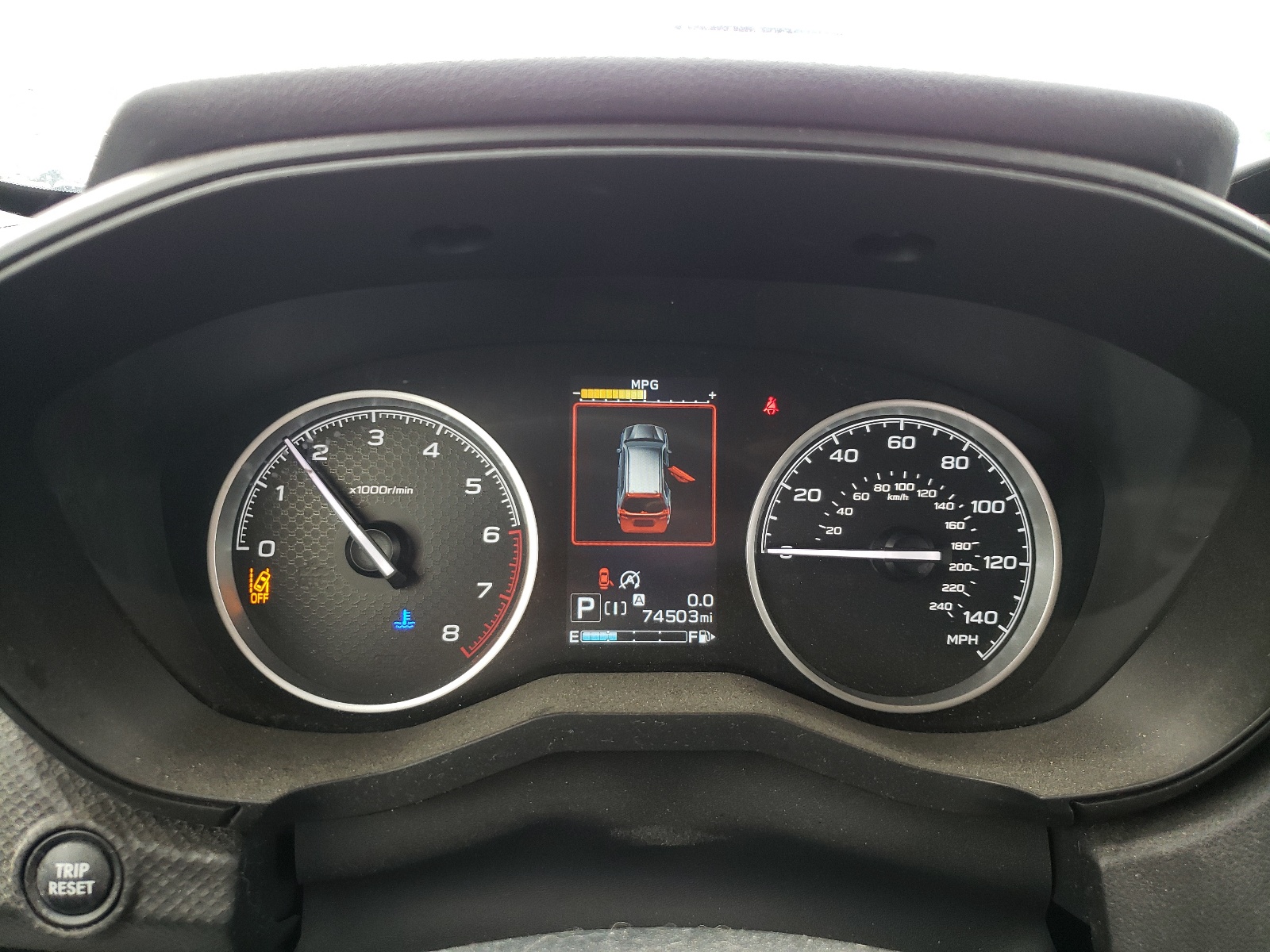 JF2SKAGC9KH504559 2019 Subaru Forester Premium