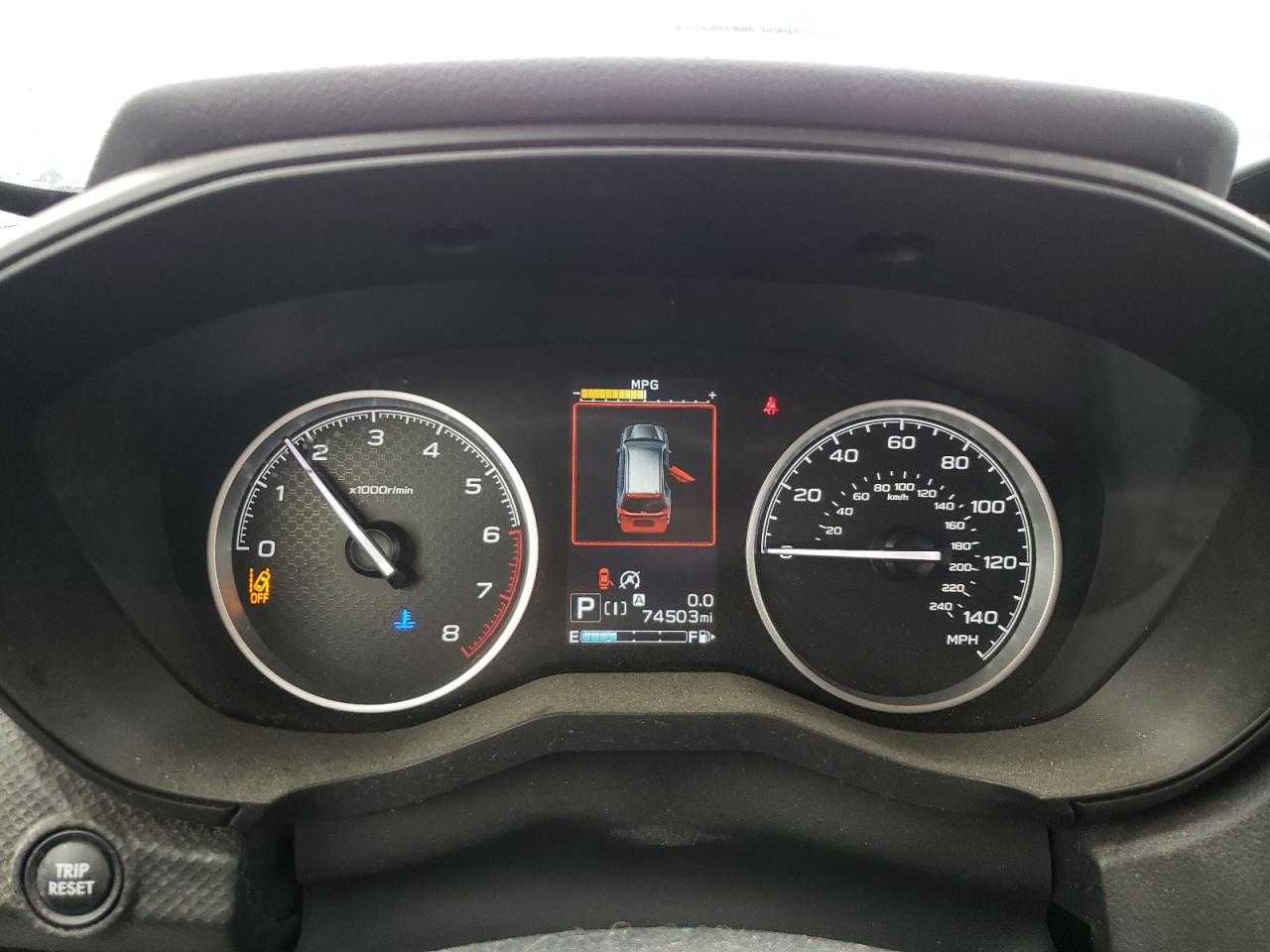 2019 Subaru Forester Premium VIN: JF2SKAGC9KH504559 Lot: 64677434