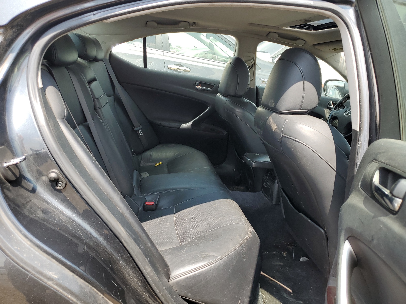 JTHCK262575013091 2007 Lexus Is 250