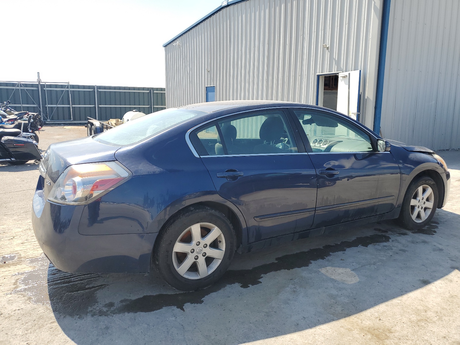 2012 Nissan Altima Base vin: 1N4AL2AP3CC182899