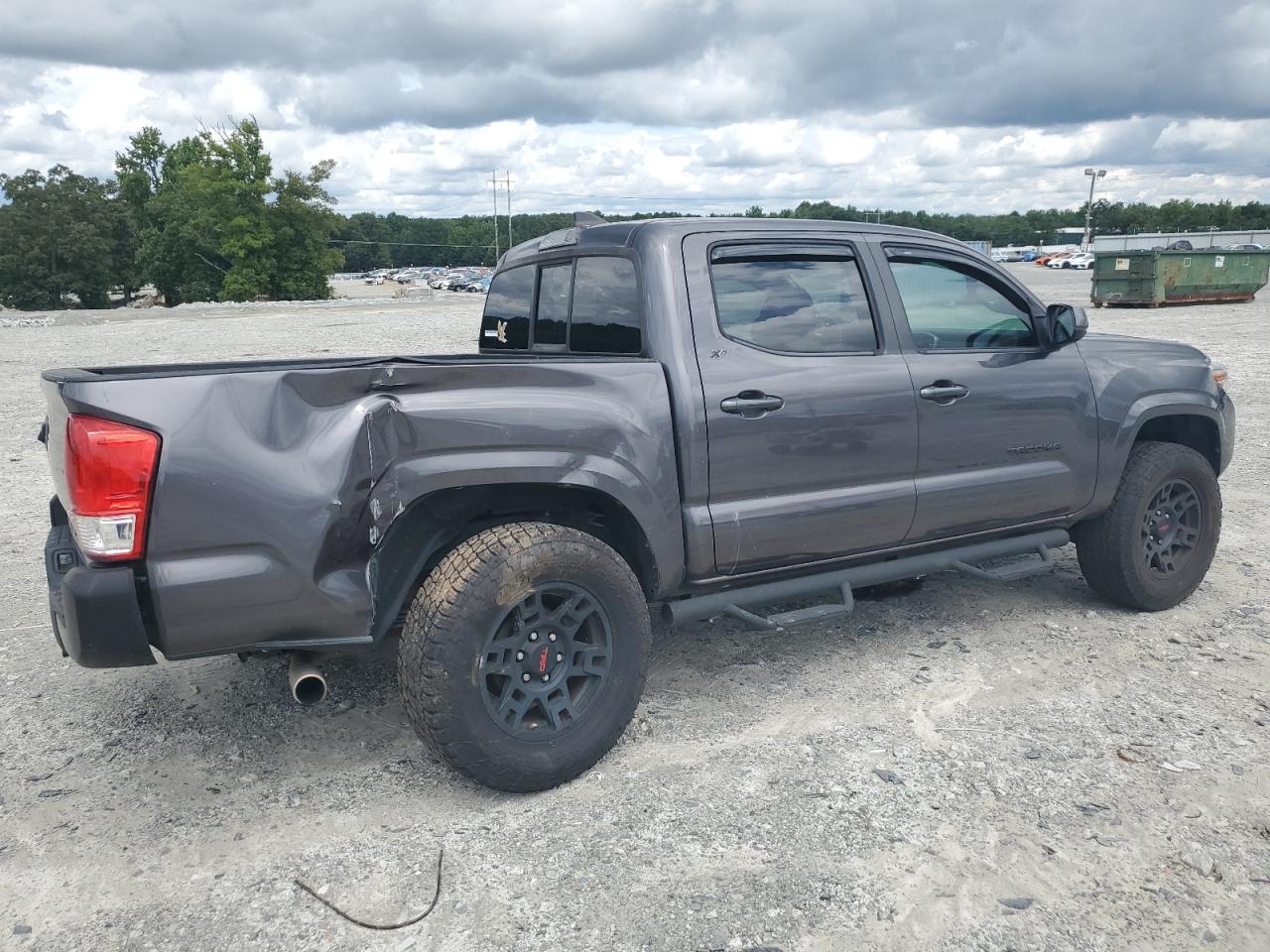 VIN 5TFAZ5CN4GX007047 2016 TOYOTA TACOMA no.3